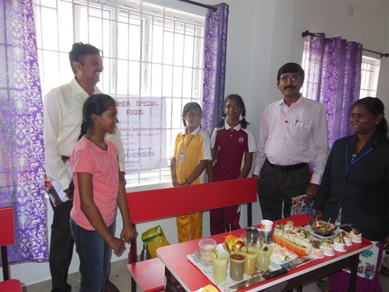 Best CBSE School in Tirupur, KMC